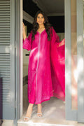 Jeem | Luxury Pret | ELSA PINK - Khanumjan  Pakistani Clothes and Designer Dresses in UK, USA 