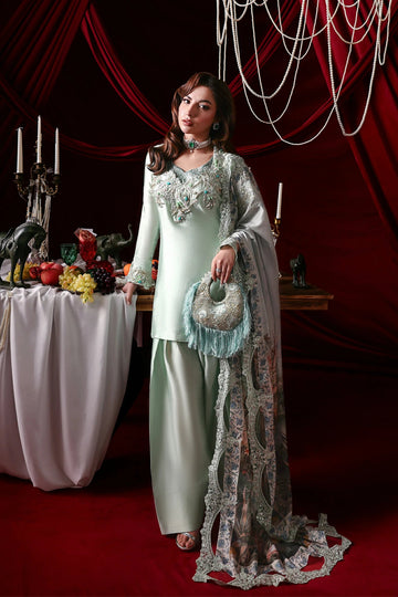 Musferah Saad | The Glamorous | Elysia