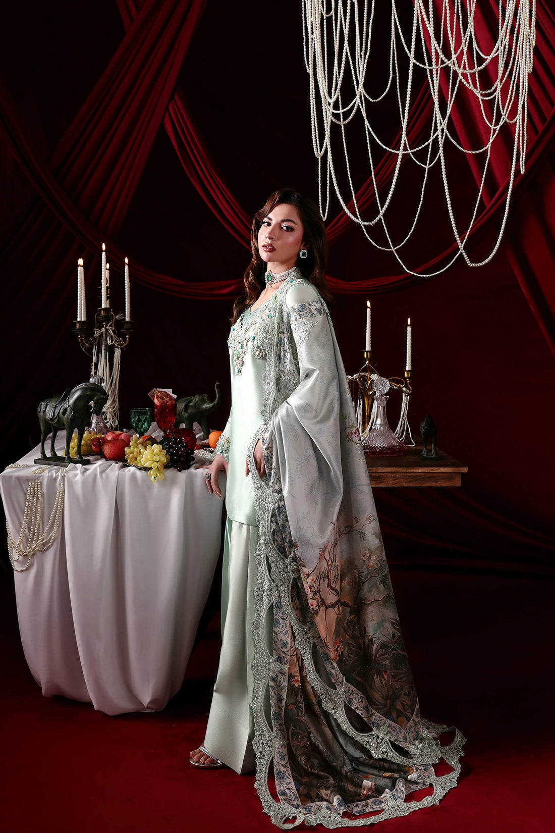 Musferah Saad | The Glamorous | Elysia