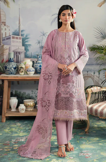 Emaan Adeel | Ayra Luxury Lawn 24 | AR-03 - Khanumjan  Pakistani Clothes and Designer Dresses in UK, USA 