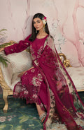 Emaan Adeel | Ayra Luxury Lawn 24 | AR-04 - Khanumjan  Pakistani Clothes and Designer Dresses in UK, USA 