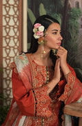 Emaan Adeel | Ayra Luxury Lawn 24 | AR-08 - Khanumjan  Pakistani Clothes and Designer Dresses in UK, USA 