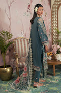 Emaan Adeel | Ayra Luxury Lawn 24 | AR-09 - Khanumjan  Pakistani Clothes and Designer Dresses in UK, USA 