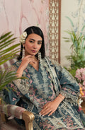 Emaan Adeel | Ayra Luxury Lawn 24 | AR-09 - Khanumjan  Pakistani Clothes and Designer Dresses in UK, USA 