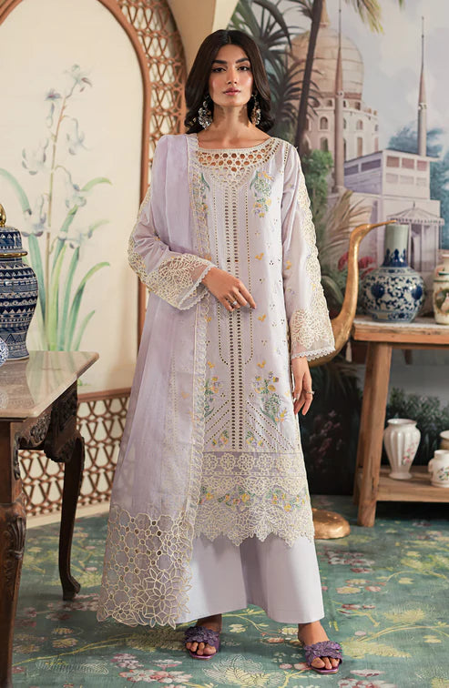 Emaan Adeel | Ayra Luxury Lawn 24 | AR-10 - Khanumjan  Pakistani Clothes and Designer Dresses in UK, USA 