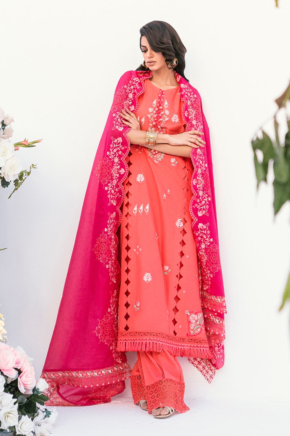 Gul Ahmed | Gul Nilofer 25 | DN-52007