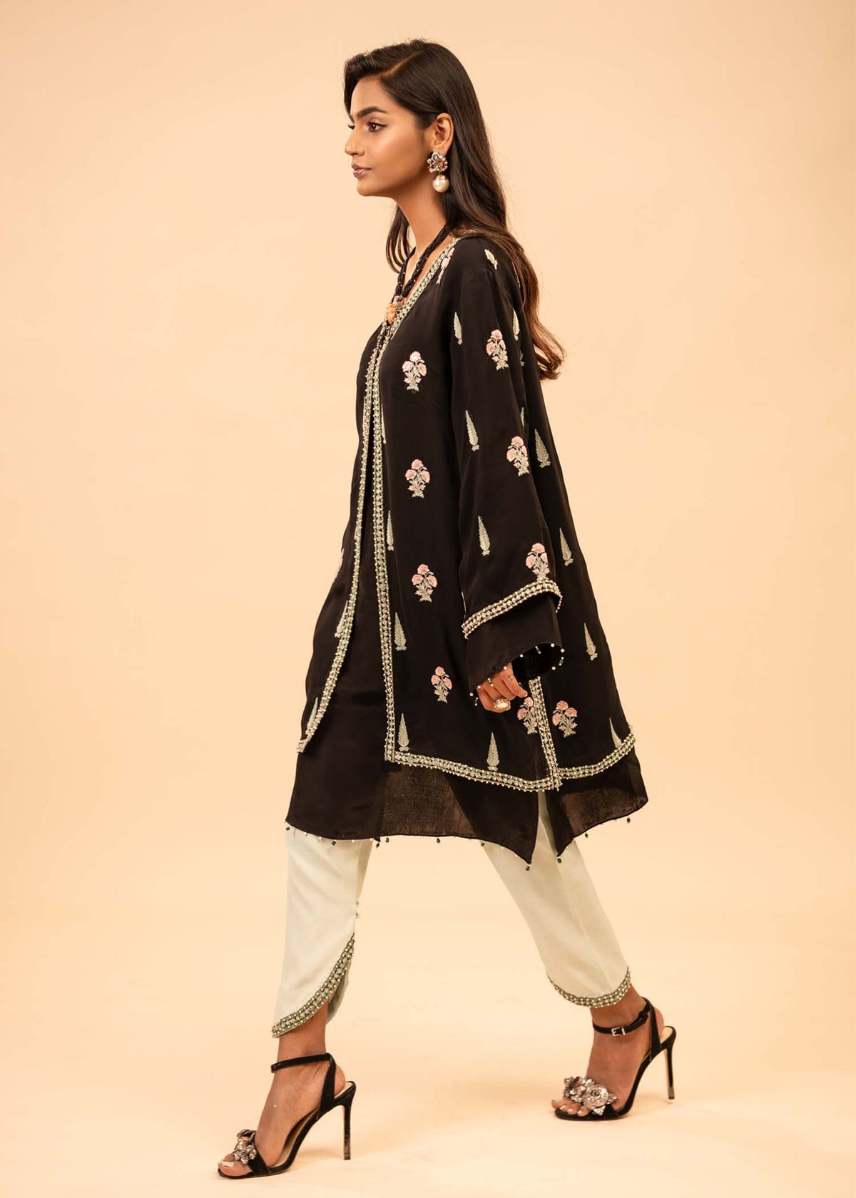 Mahgul | Emerald Hill Formals | Midnight Garden - Khanumjan  Pakistani Clothes and Designer Dresses in UK, USA 