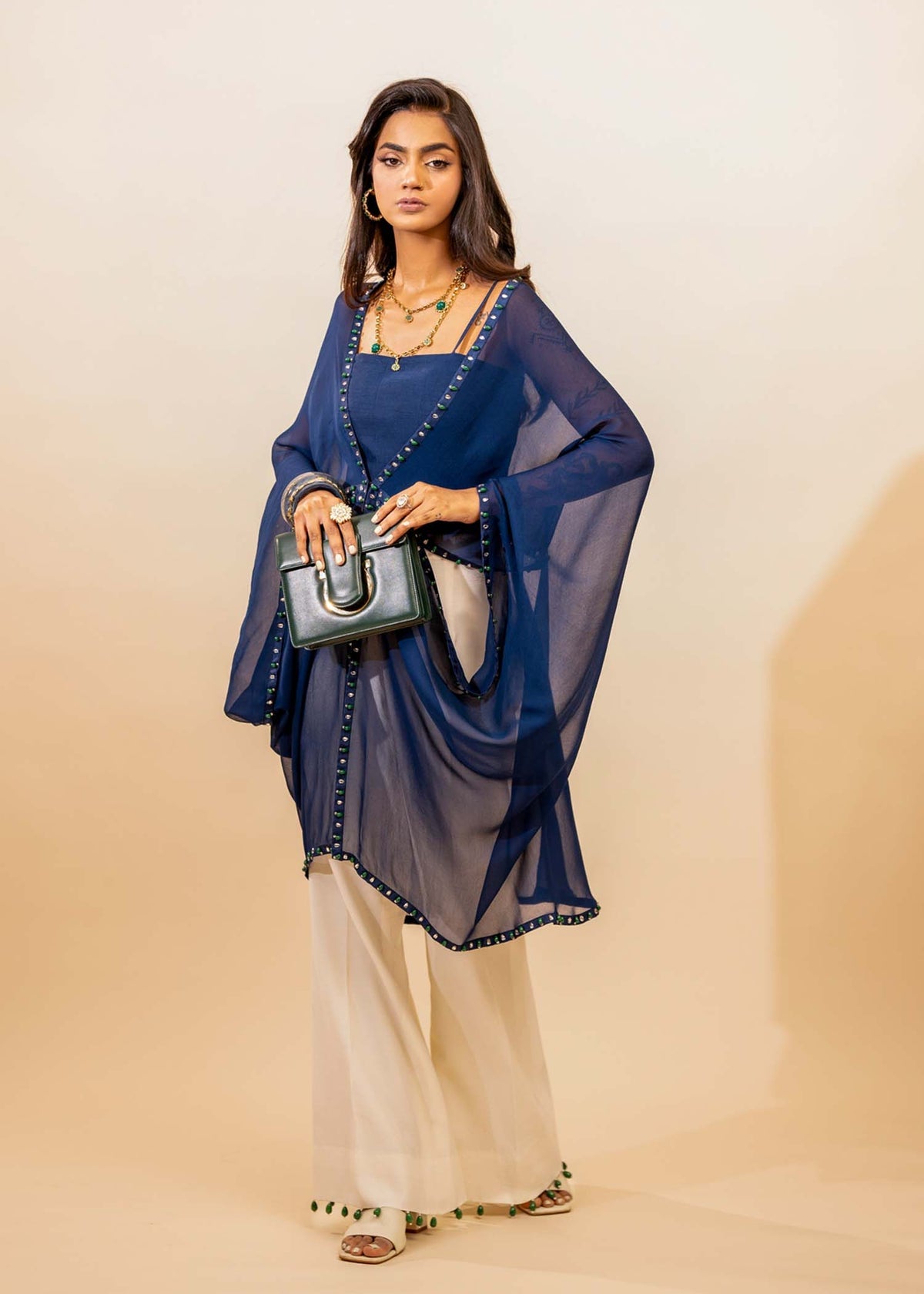 Mahgul | Emerald Hill Formals | Blue River - Khanumjan  Pakistani Clothes and Designer Dresses in UK, USA 