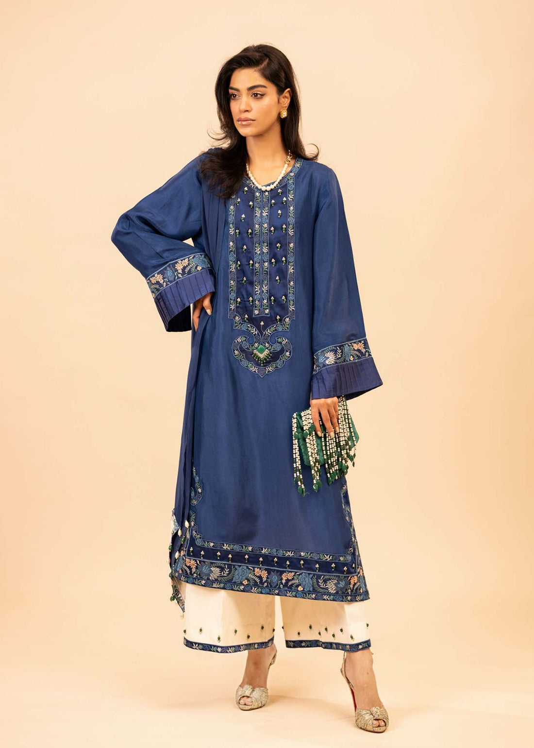 Mahgul | Emerald Hill Formals | Oriental Night - Khanumjan  Pakistani Clothes and Designer Dresses in UK, USA 