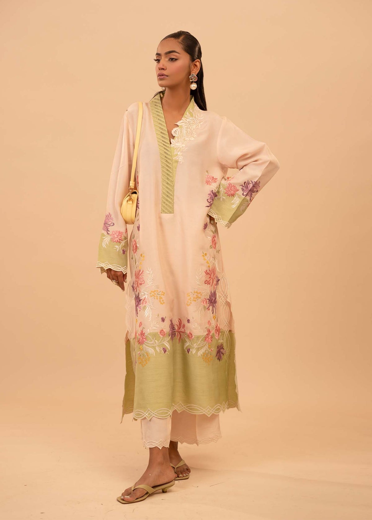 Mahgul | Emerald Hill Formals | Summer Bloom - Khanumjan  Pakistani Clothes and Designer Dresses in UK, USA 