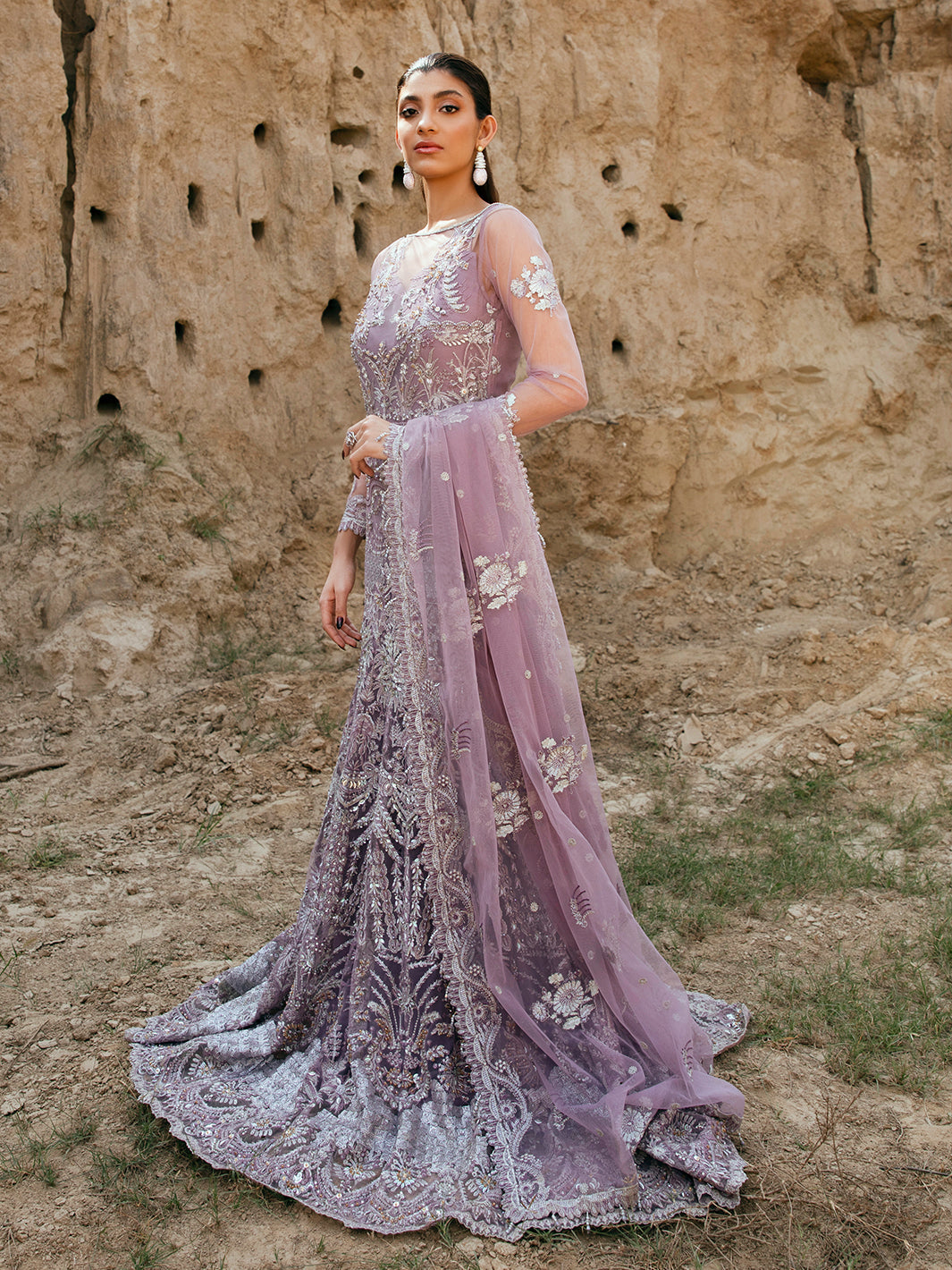 Epoque | Dawn of Love | Luna EP-07 - Khanumjan  Pakistani Clothes and Designer Dresses in UK, USA 