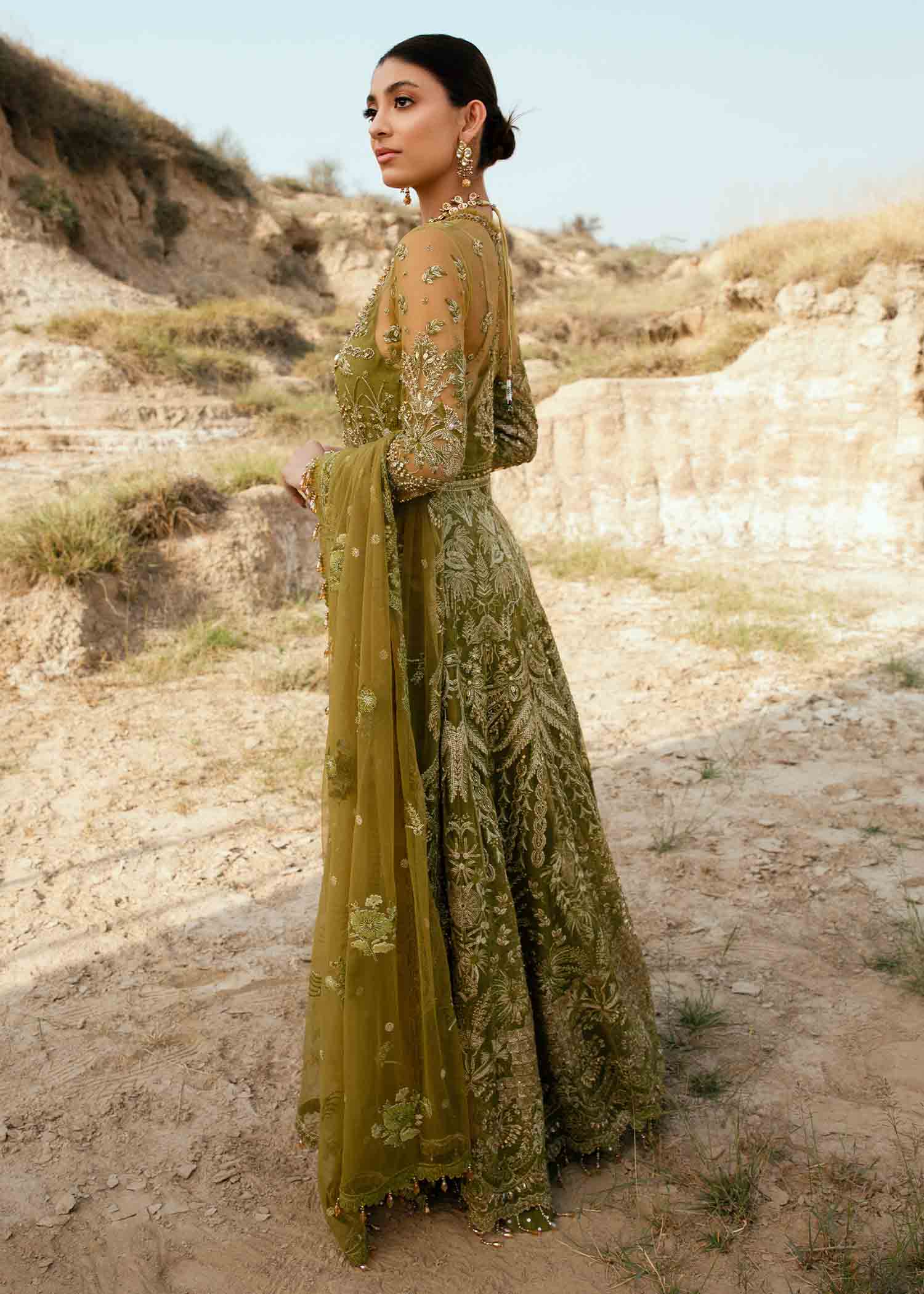 Epoque | Dawn of Love | Eleanor EP-08 - Khanumjan  Pakistani Clothes and Designer Dresses in UK, USA 