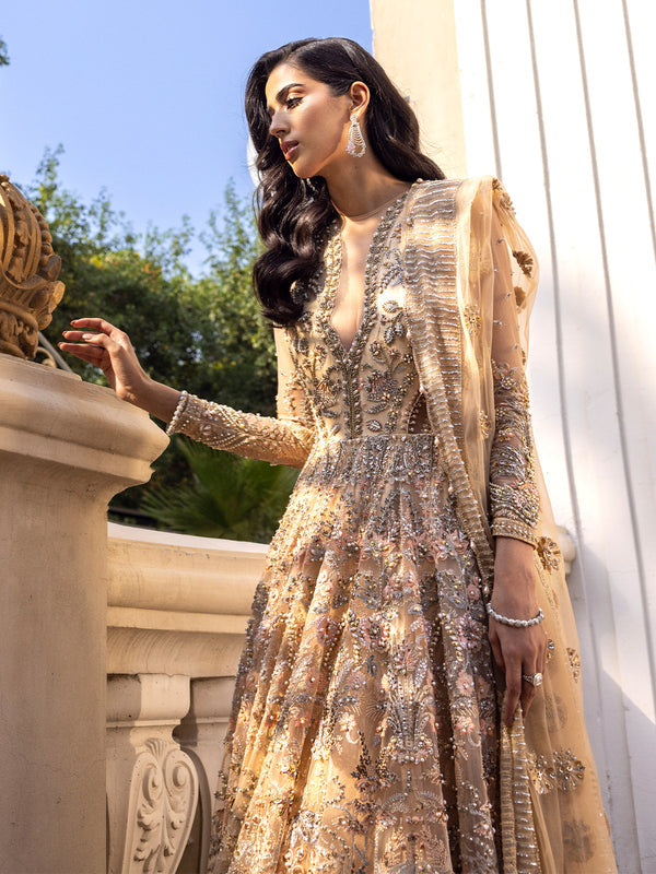 Epoque | Reverie Bridals | Ivorie - Khanumjan  Pakistani Clothes and Designer Dresses in UK, USA 