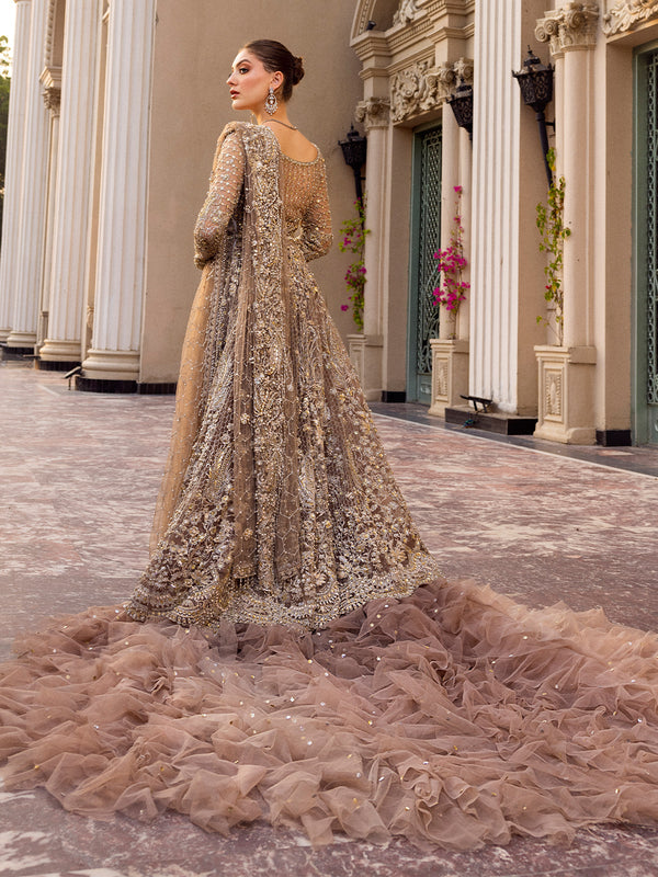 Epoque | Reverie Bridals | Chartreuse - Khanumjan  Pakistani Clothes and Designer Dresses in UK, USA 