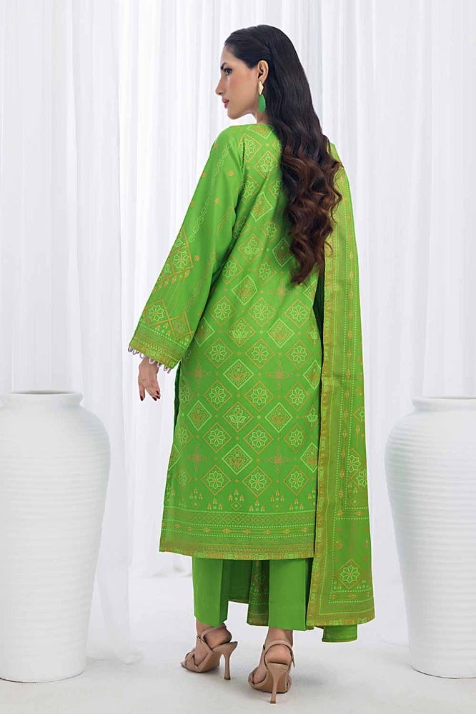 Gul Ahmed | Winter Collection 24 | Suit WNS-32335 A