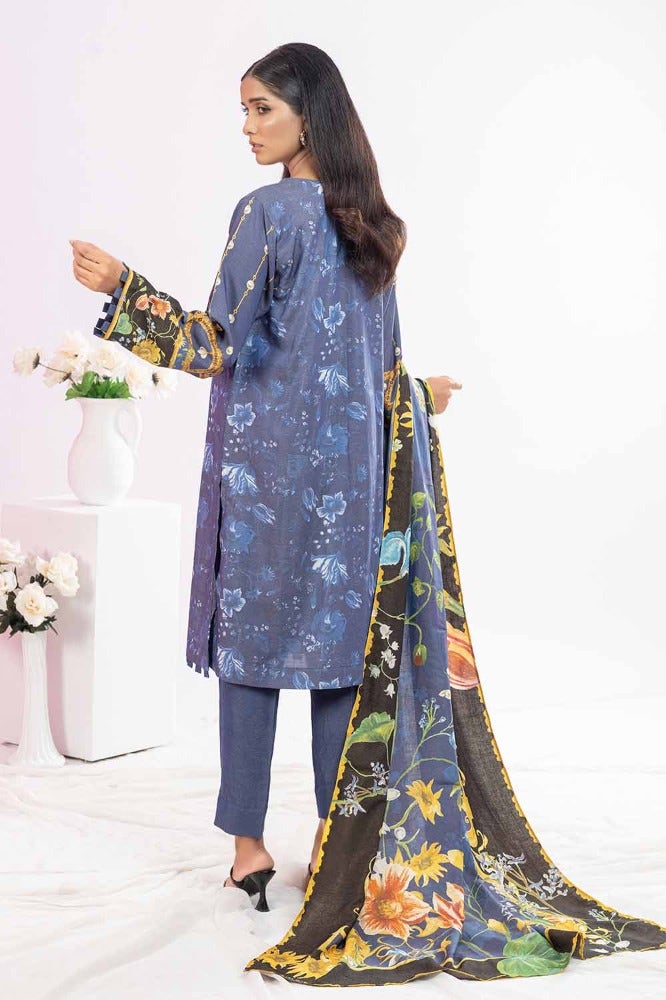 Gul Ahmed | Winter Collection 24 | Suit WNS-32269 A