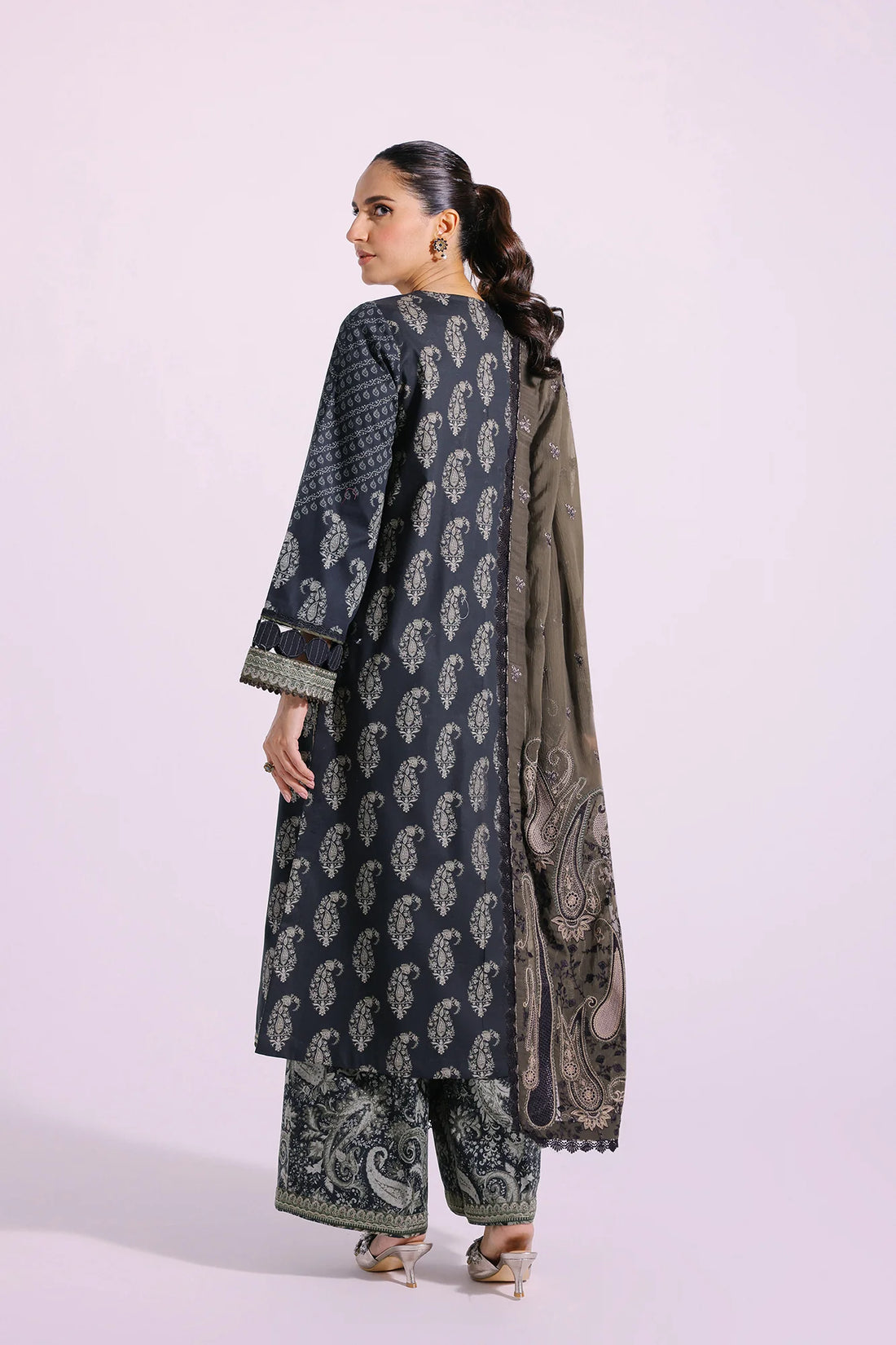 Ethnic | Rozana Collection SS 24 | E0405/203/116 - Khanumjan  Pakistani Clothes and Designer Dresses in UK, USA 