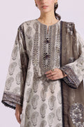 Ethnic | Rozana Collection SS 24 | E0411/203/110 - Khanumjan  Pakistani Clothes and Designer Dresses in UK, USA 