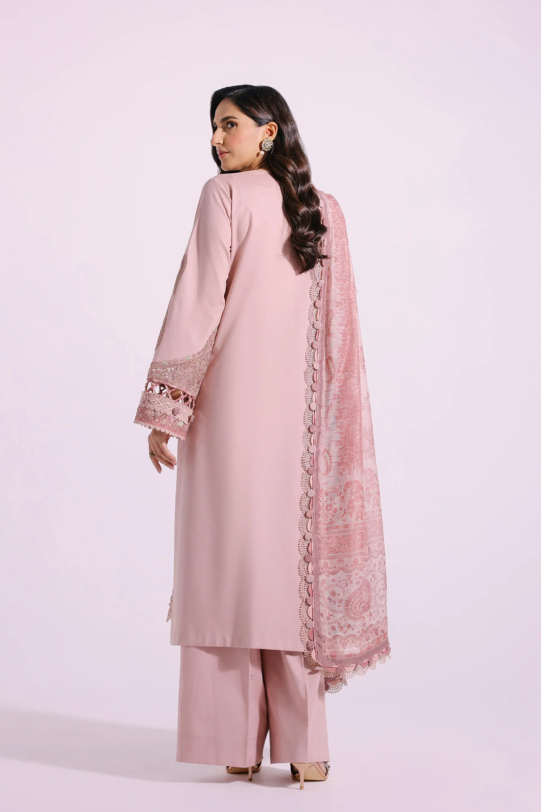 Ethnic | Rozana Collection SS 24 | E0408/203/327 - Khanumjan  Pakistani Clothes and Designer Dresses in UK, USA 