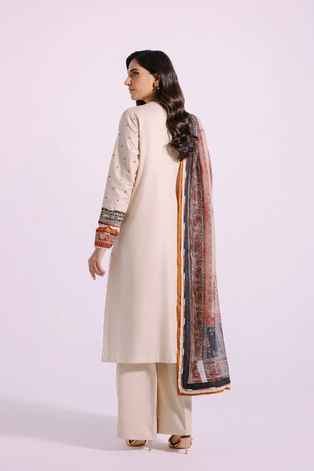 Ethnic | Rozana Collection SS 24 | E0409/203/226 - Khanumjan  Pakistani Clothes and Designer Dresses in UK, USA 