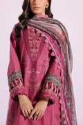 Ethnic | Rozana Collection SS 24 | E0409/203/409 - Khanumjan  Pakistani Clothes and Designer Dresses in UK, USA 