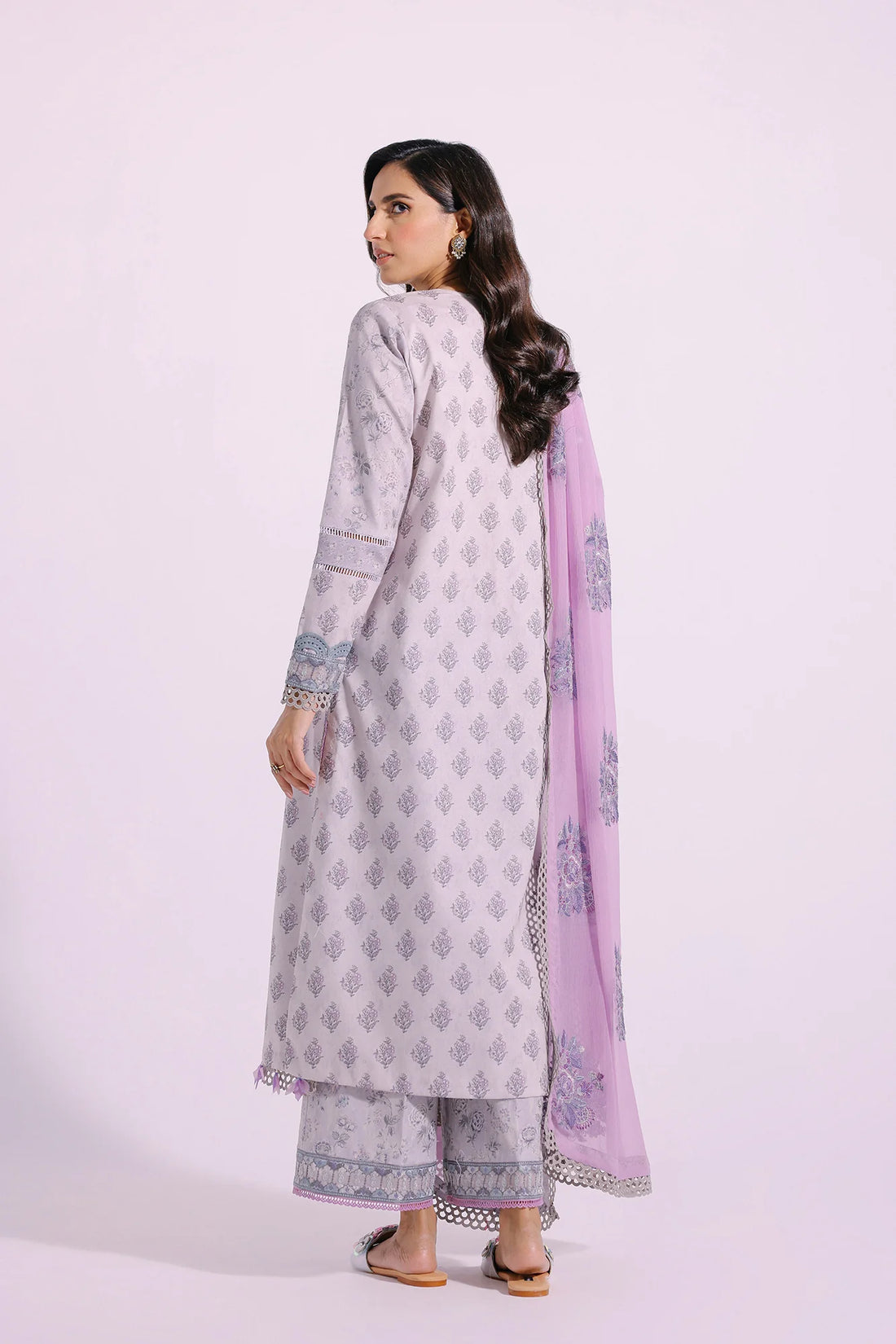 Ethnic | Rozana Collection SS 24 | E0402/203/914 - Khanumjan  Pakistani Clothes and Designer Dresses in UK, USA 