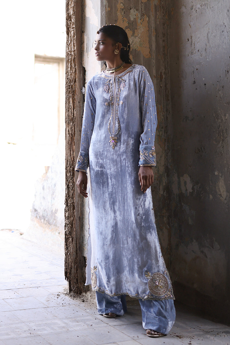 Wardha Saleem | Pure Velvet 25 | Raya