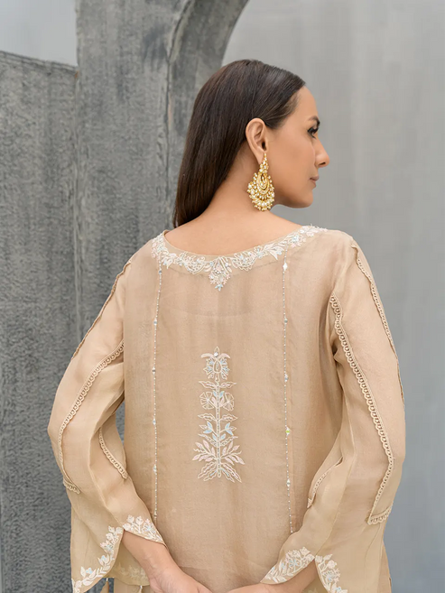 Farah Zubair | Luxury Pret | Leya