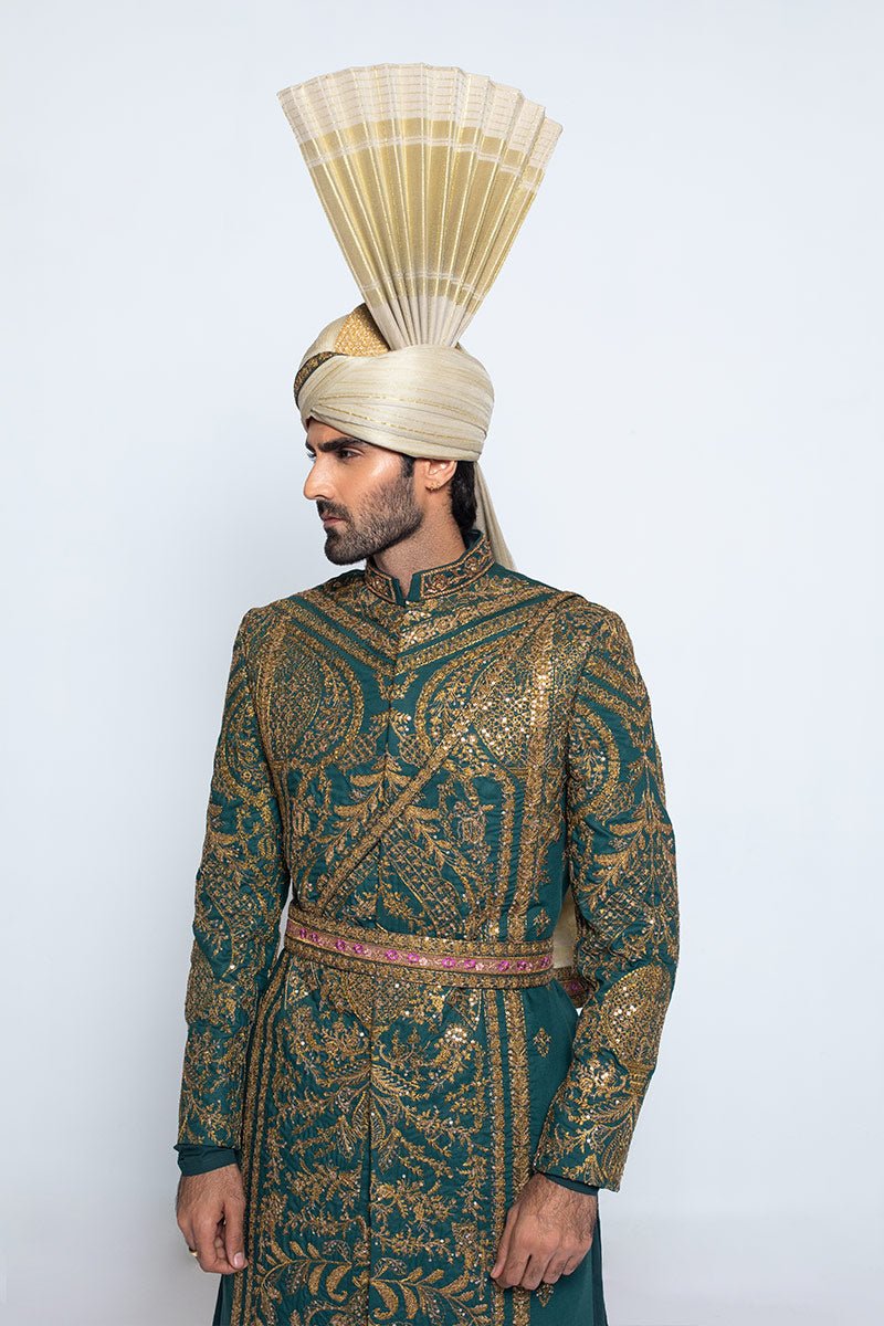 Pakistani Menswear | Fahad Hussayn | kHUSH BAKHT - Khanumjan  Pakistani Clothes and Designer Dresses in UK, USA 