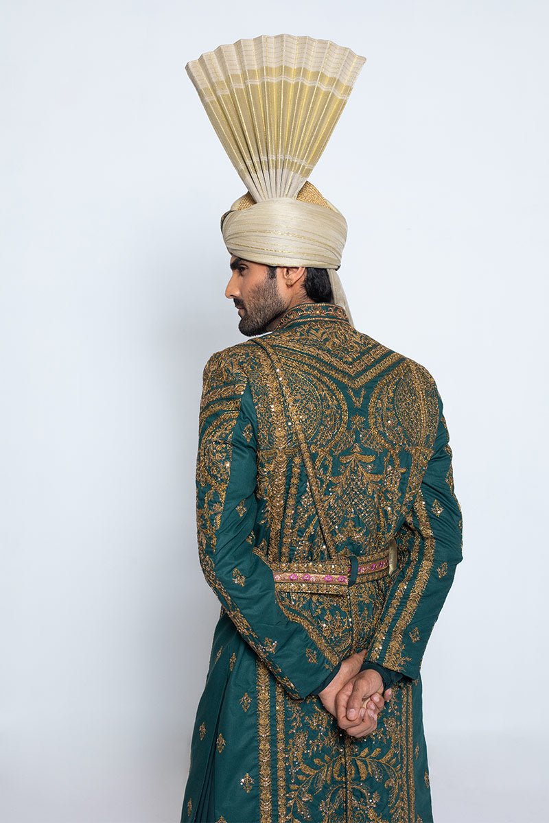 Pakistani Menswear | Fahad Hussayn | kHUSH BAKHT - Khanumjan  Pakistani Clothes and Designer Dresses in UK, USA 