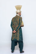 Pakistani Menswear | Fahad Hussayn | kHUSH BAKHT - Khanumjan  Pakistani Clothes and Designer Dresses in UK, USA 