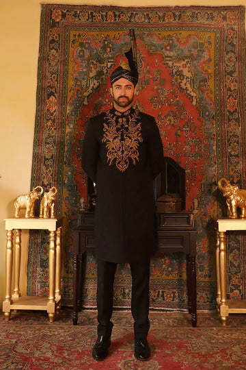 Pakistani Menswear | Fahad Hussayn | KURDAS - Khanumjan  Pakistani Clothes and Designer Dresses in UK, USA 