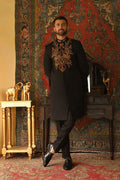 Pakistani Menswear | Fahad Hussayn | KURDAS - Khanumjan  Pakistani Clothes and Designer Dresses in UK, USA 