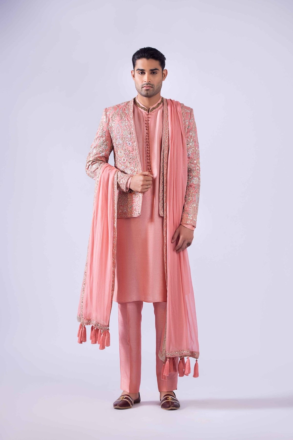 Pakistani Menswear Fahad Hussayn RAFTA