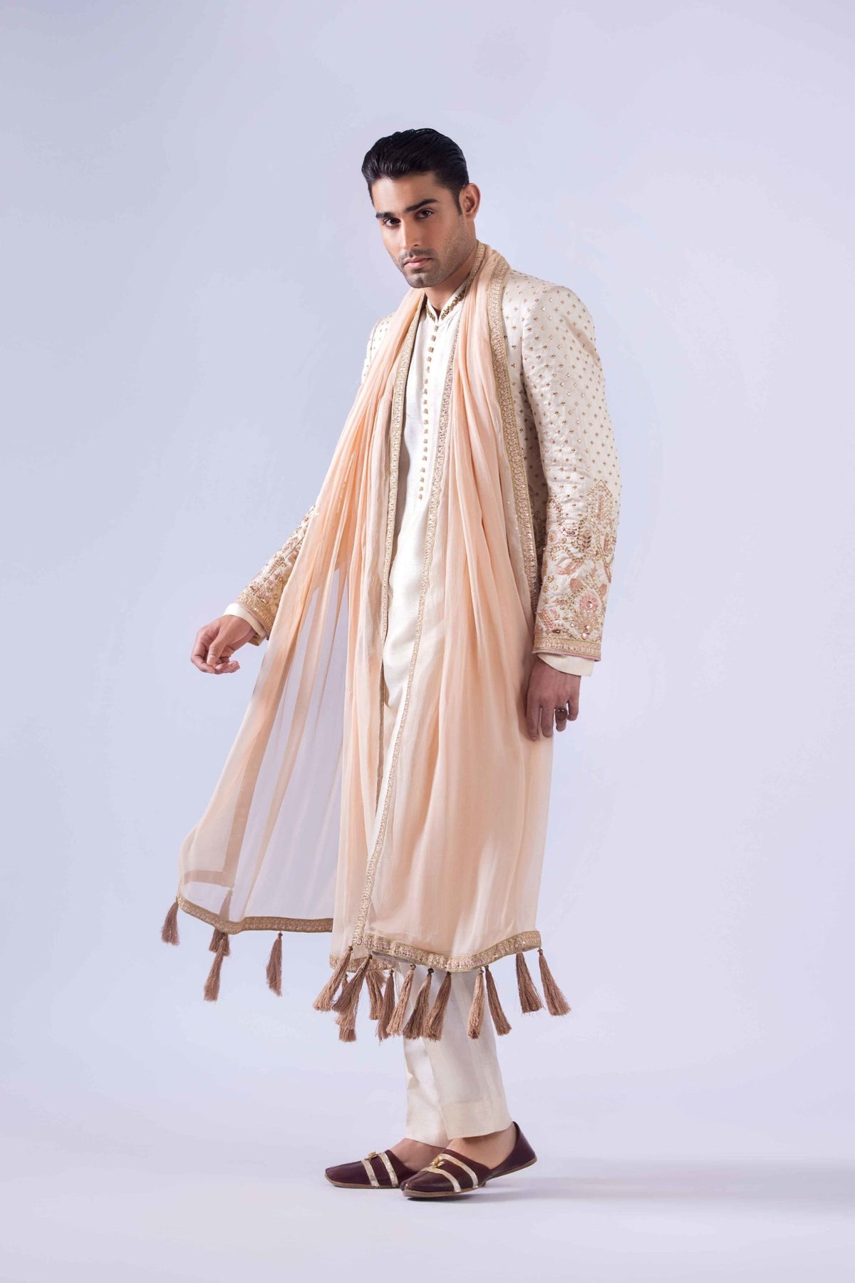 Pakistani Menswear | Fahad Hussayn | TREVEZ - Khanumjan  Pakistani Clothes and Designer Dresses in UK, USA 