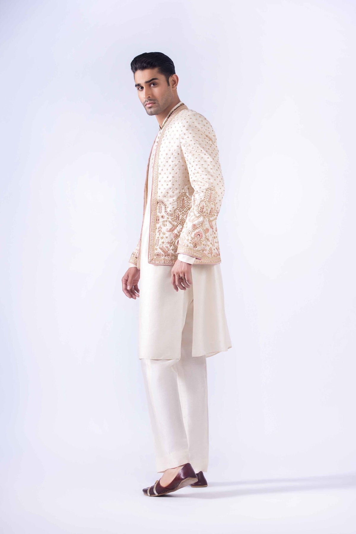 Pakistani Menswear | Fahad Hussayn | TREVEZ - Khanumjan  Pakistani Clothes and Designer Dresses in UK, USA 