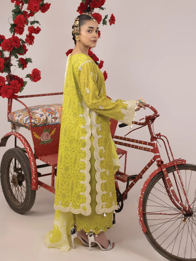 Ittehad | Faiza Faisal  Rangeeli Lawn 24 | Sajjo - Khanumjan  Pakistani Clothes and Designer Dresses in UK, USA 