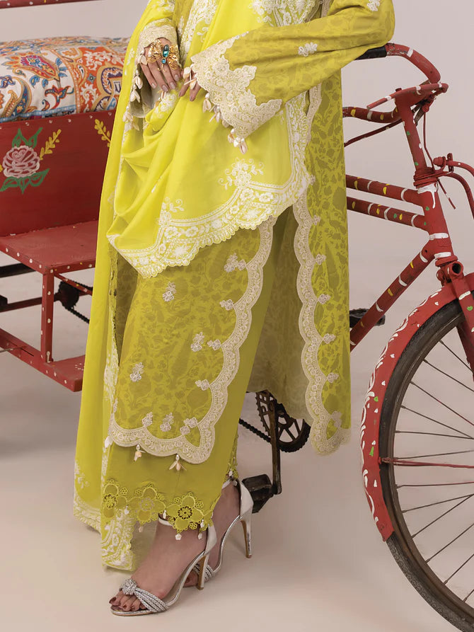 Ittehad | Faiza Faisal  Rangeeli Lawn 24 | Sajjo - Khanumjan  Pakistani Clothes and Designer Dresses in UK, USA 