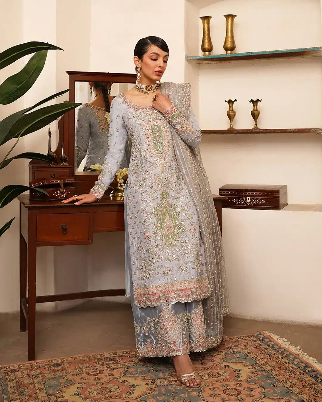 Faiza Saqlain | Irina Wedding Formals 23 | Edrina - Khanumjan  Pakistani Clothes and Designer Dresses in UK, USA 