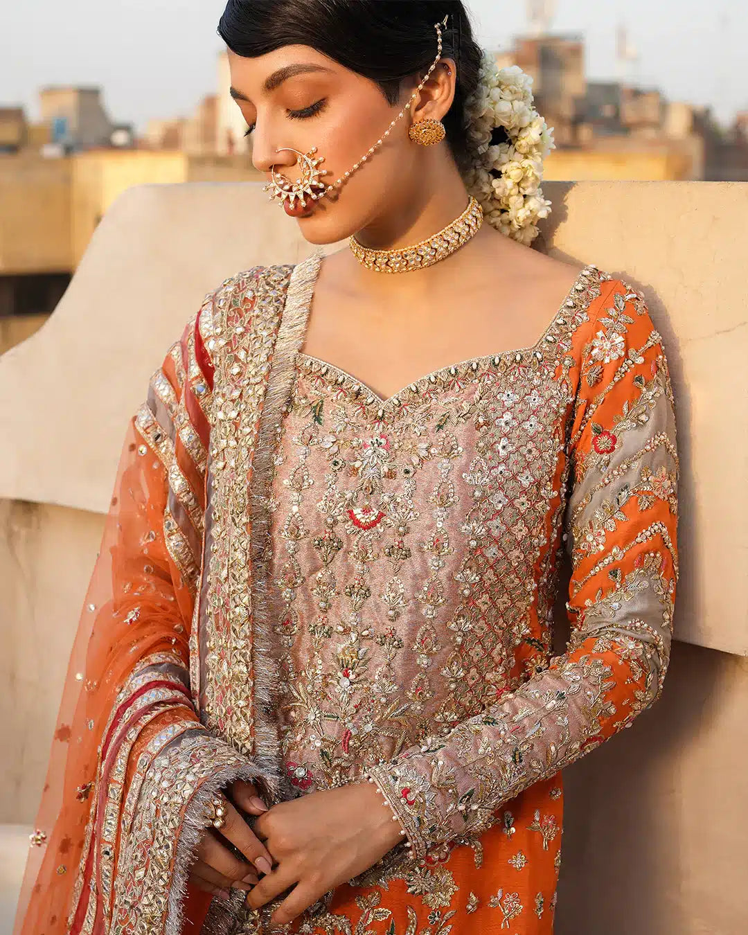 Faiza Saqlain | Irina Wedding Formals 23 | Sevgi - Khanumjan  Pakistani Clothes and Designer Dresses in UK, USA 