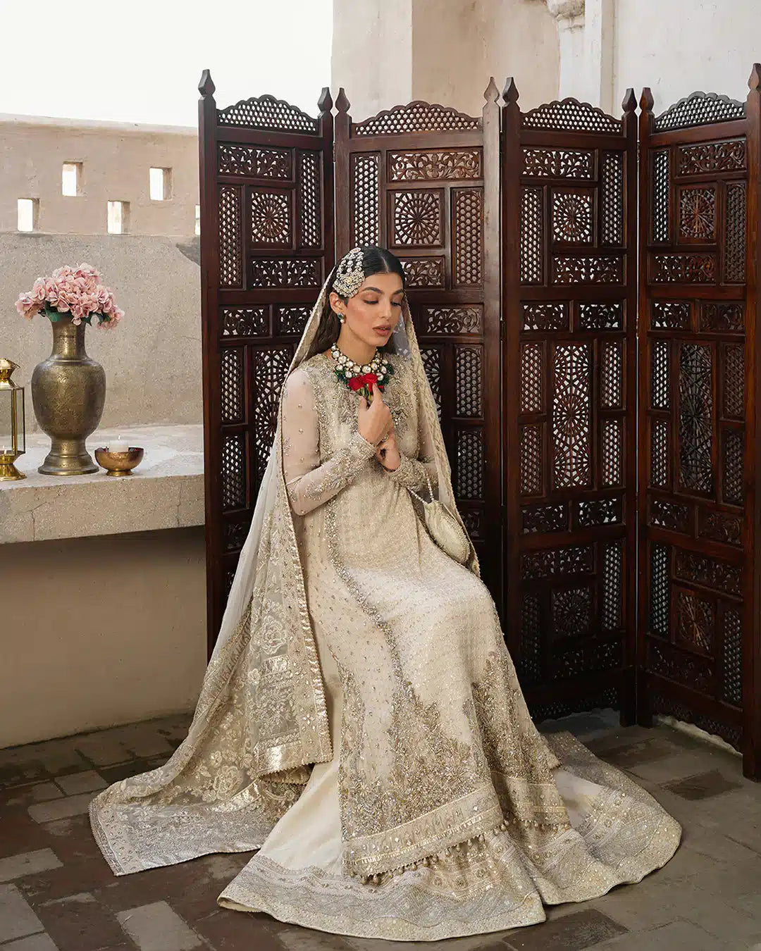 Faiza Saqlain | Irina Wedding Formals 23 | Elvana - Khanumjan  Pakistani Clothes and Designer Dresses in UK, USA 