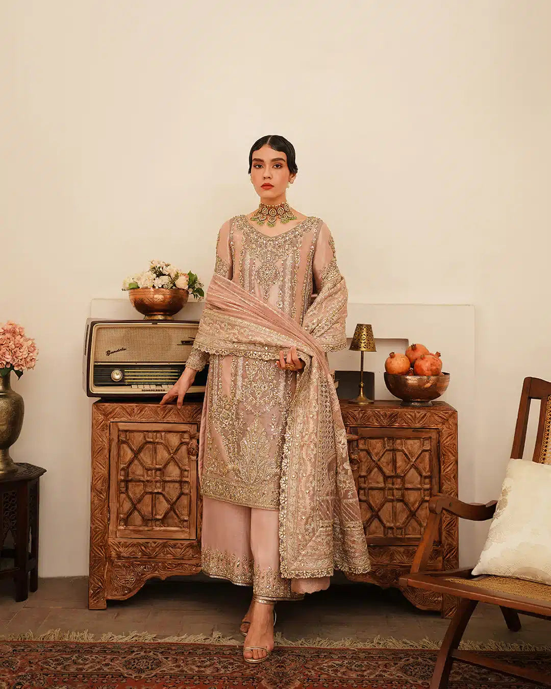 Faiza Saqlain | Irina Wedding Formals 23 | Astur - Khanumjan  Pakistani Clothes and Designer Dresses in UK, USA 
