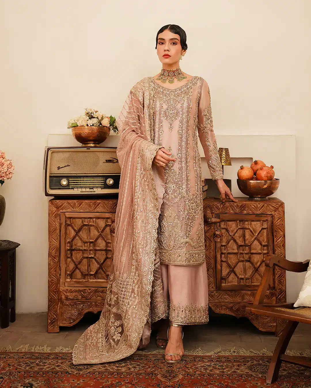 Faiza Saqlain | Irina Wedding Formals 23 | Astur - Khanumjan  Pakistani Clothes and Designer Dresses in UK, USA 