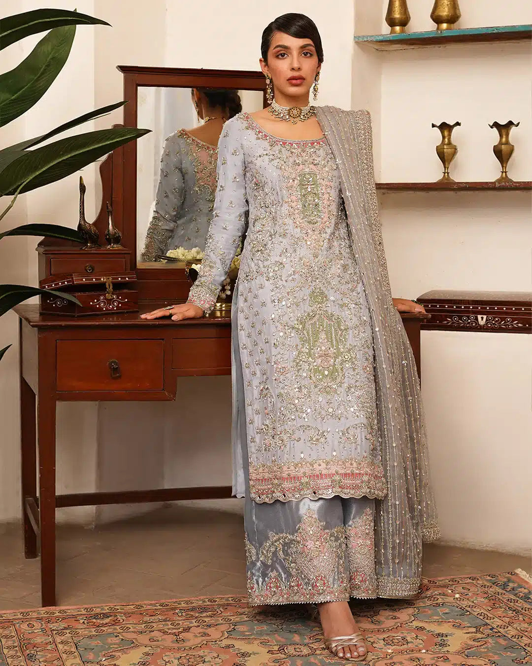 Faiza Saqlain | Irina Wedding Formals 23 | Edrina - Khanumjan  Pakistani Clothes and Designer Dresses in UK, USA 