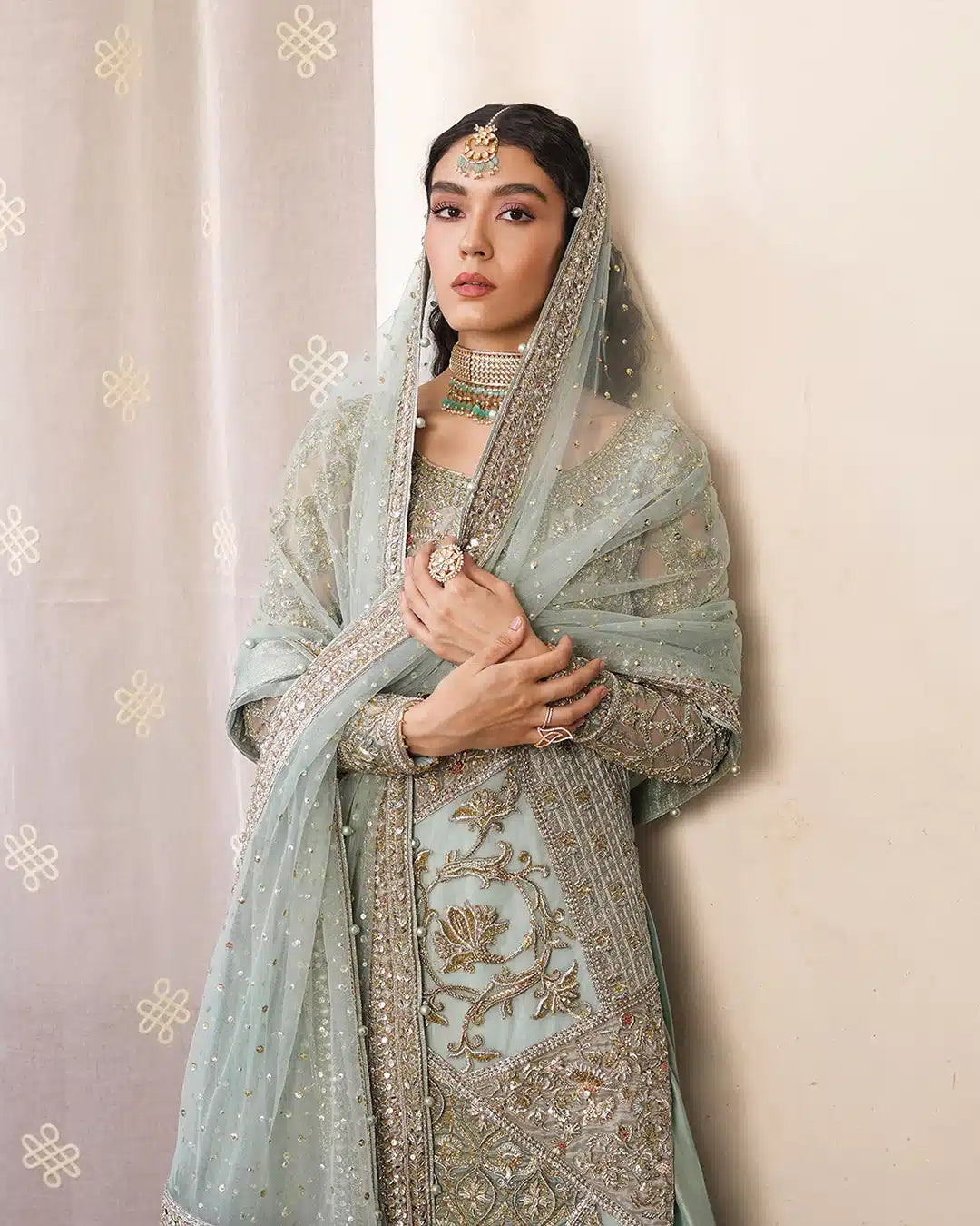 Faiza Saqlain | Irina Wedding Formals 23 | Cahya - Khanumjan  Pakistani Clothes and Designer Dresses in UK, USA 