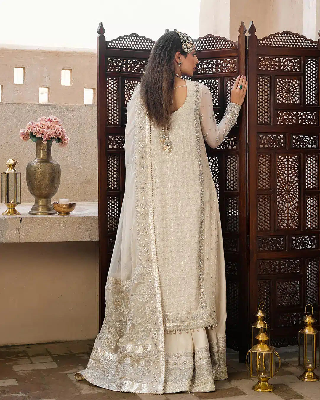 Faiza Saqlain | Irina Wedding Formals 23 | Elvana - Khanumjan  Pakistani Clothes and Designer Dresses in UK, USA 