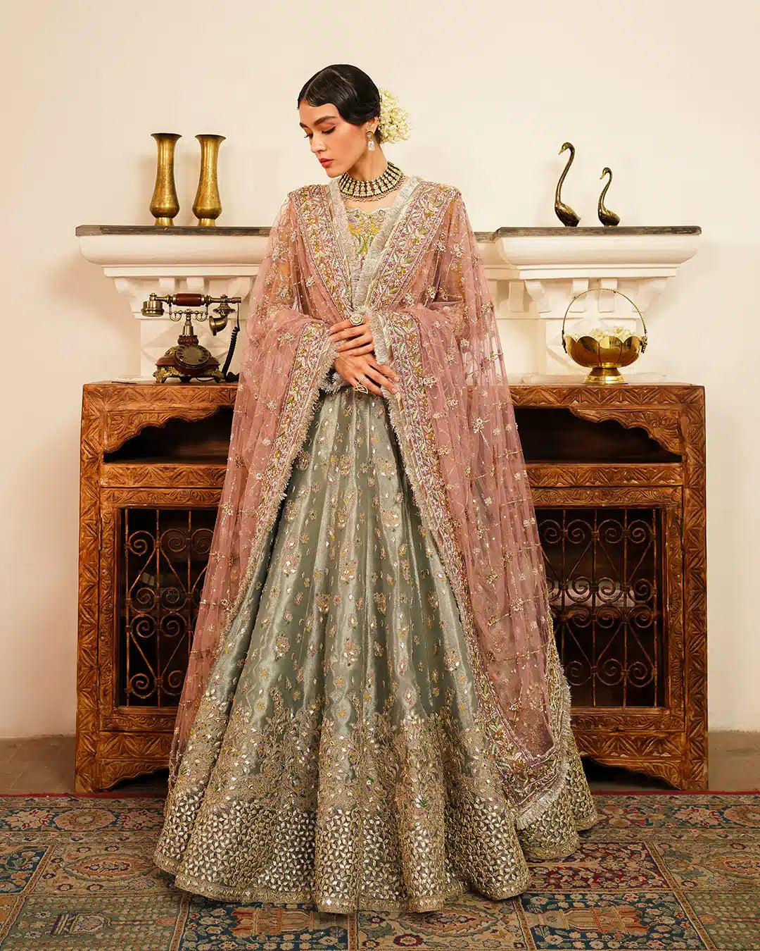 Faiza Saqlain | Irina Wedding Formals 23 | Najmeh - Khanumjan  Pakistani Clothes and Designer Dresses in UK, USA 