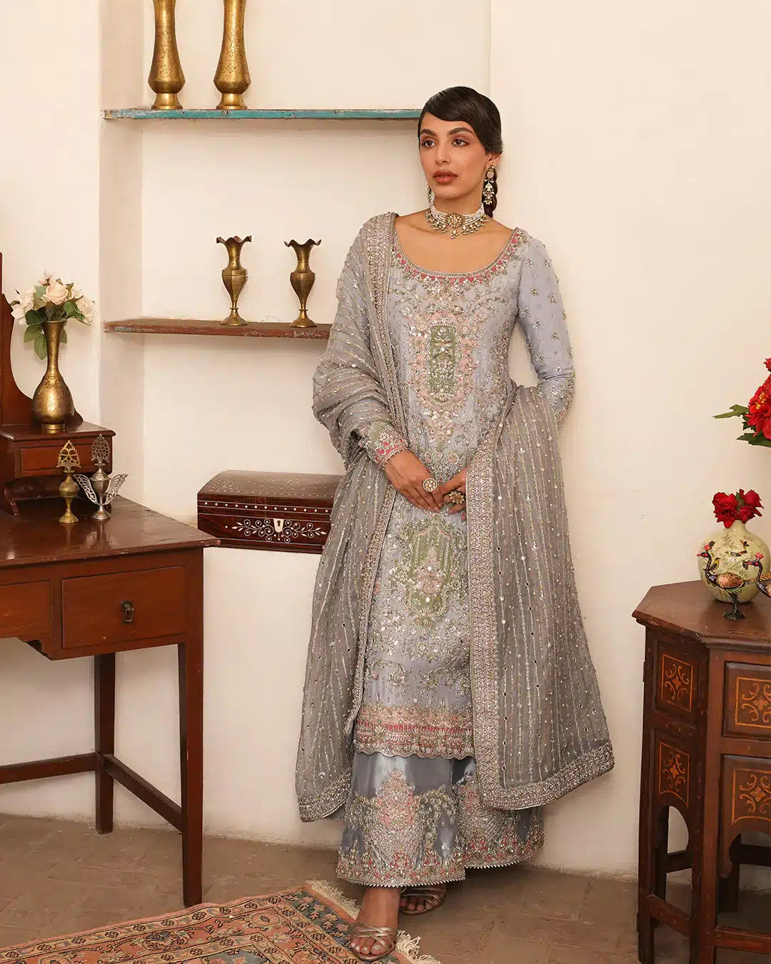 Faiza Saqlain | Irina Wedding Formals 23 | Edrina - Khanumjan  Pakistani Clothes and Designer Dresses in UK, USA 