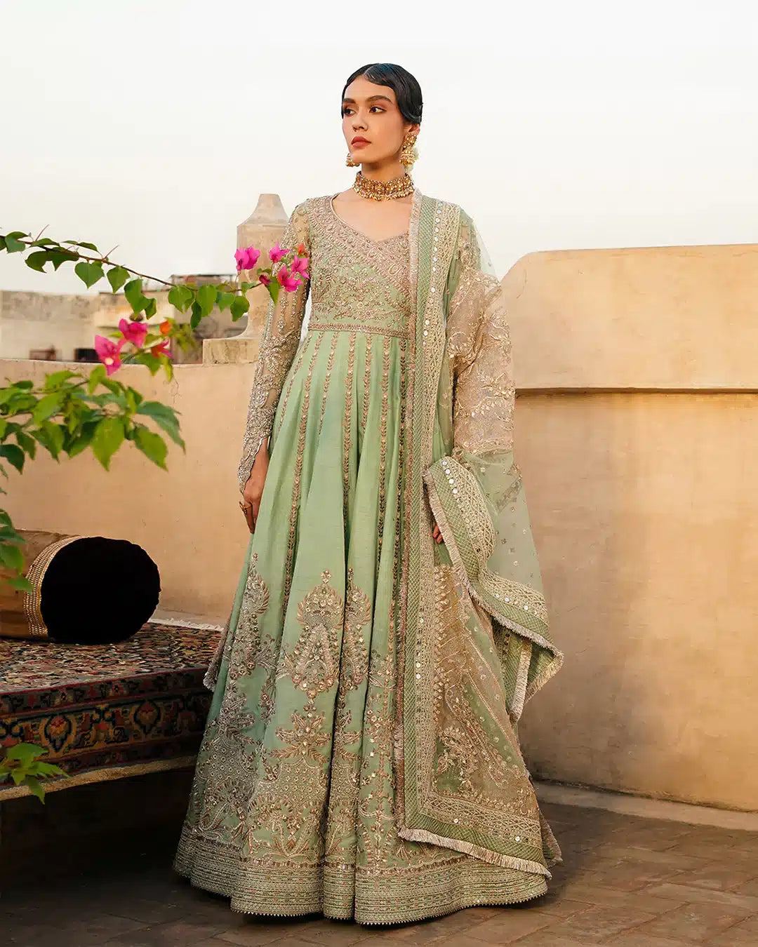 Faiza Saqlain | Irina Wedding Formals 23 | Adana - Khanumjan  Pakistani Clothes and Designer Dresses in UK, USA 