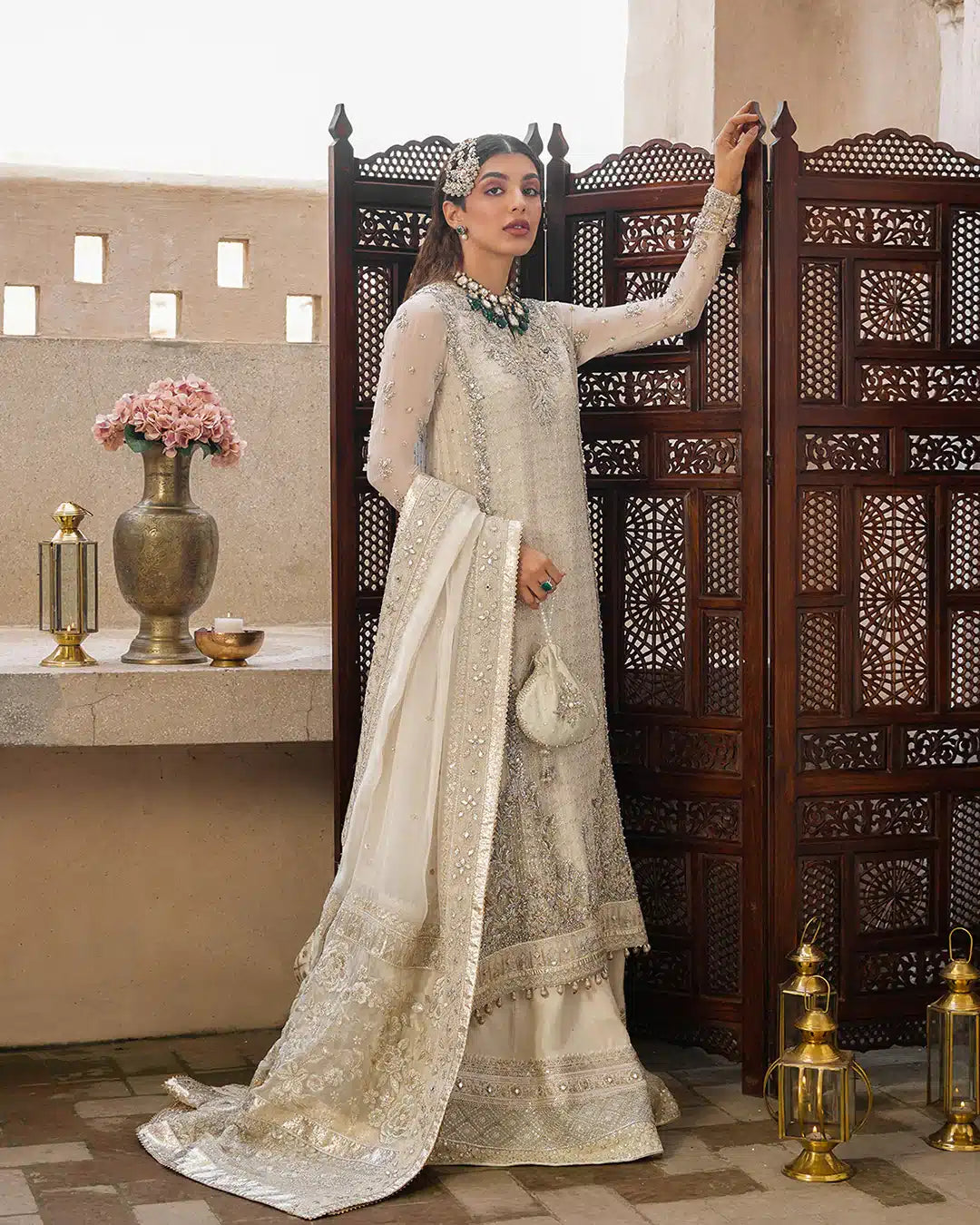 Faiza Saqlain | Irina Wedding Formals 23 | Elvana - Khanumjan  Pakistani Clothes and Designer Dresses in UK, USA 